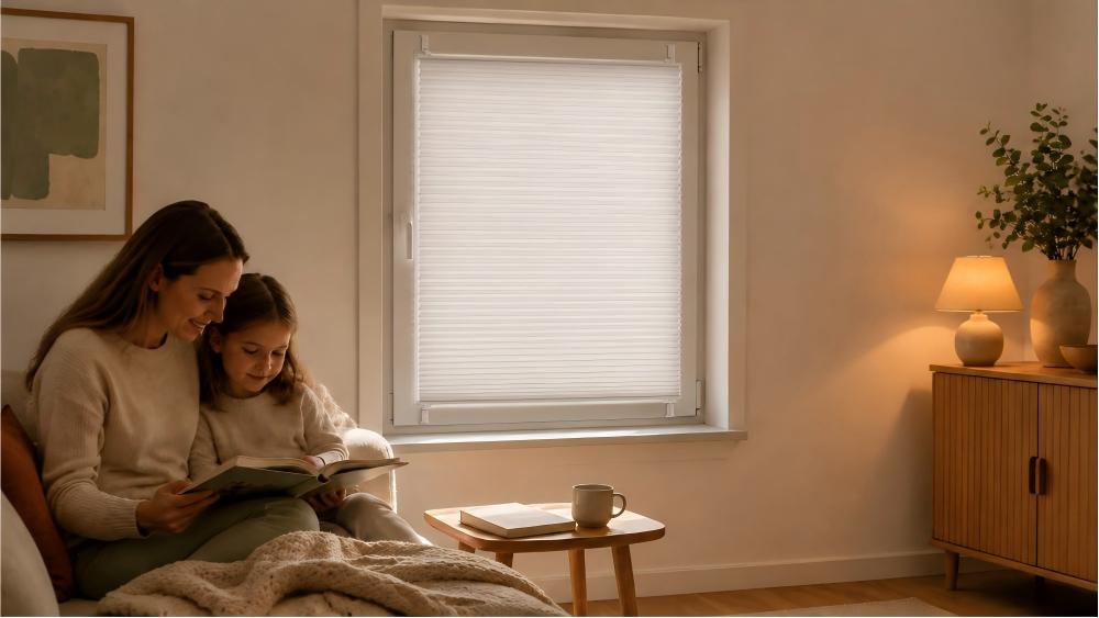 Sonnenschutz für Fenster: So verbinden Sie Wohnkomfort, Privatsphäre und Stil